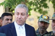 بازدید غلامرضا کاظمیان، معاون شهرسازی و معماری وزیر راه و شهرسازی و دبیر شورای‌عالی شهرسازی و معماری ایران از بافت‌های تاریخی و اراضی پادگان ارتش در ارومیه