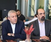 بازدید غلامرضا کاظمیان، معاون شهرسازی و معماری وزیر راه و شهرسازی و دبیر شورای‌عالی شهرسازی و معماری ایران از بافت‌های تاریخی و اراضی پادگان ارتش در ارومیه