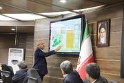 جلسه ستاد بازآفرینی شهری آذربایجان‌غربی که با حضور معاون وزیر و دبیر شورای‌عالی شهرسازی و معماری ایران
