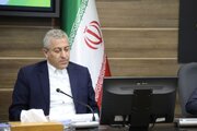 جلسه ستاد بازآفرینی شهری آذربایجان‌غربی که با حضور معاون وزیر و دبیر شورای‌عالی شهرسازی و معماری ایران