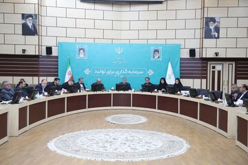 16 طرح و پرونده در جلسه کارگروه امور زیربنایی استان البرزبررسی شد