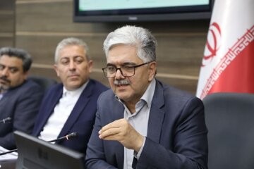 جلسه ستاد بازآفرینی شهری آذربایجان‌غربی