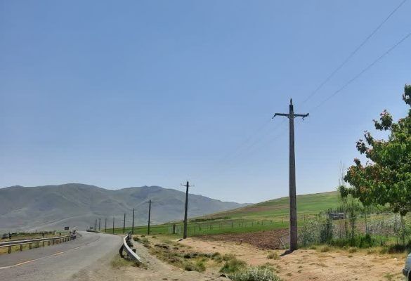راهداری زنجان