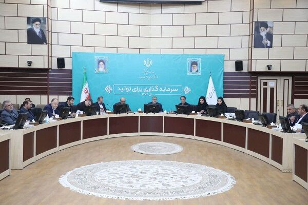 16 طرح و پرونده در جلسه کارگروه امور زیربنایی استان البرزبررسی شد