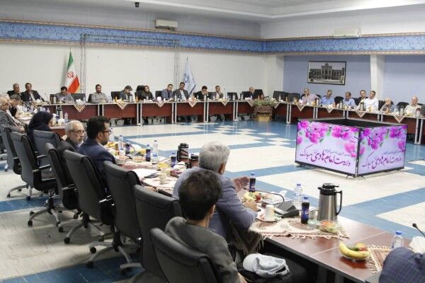 ساختار کمیته فرونشست زمین در مرکز تحقیقات راه، مسکن و شهرسازی تشریح شد/تشکیل کارگروههای پیشگیری و سازگاری، خسارات و پایش نشست