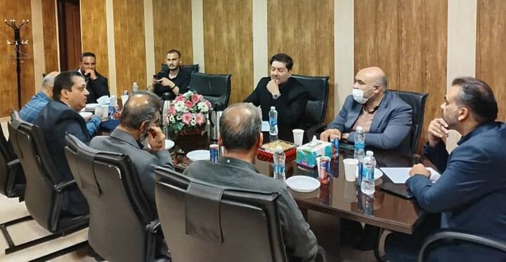 برگزاری جلسه کارگروه ارتقای خدمات سفر پایانه مسافری بیهقی