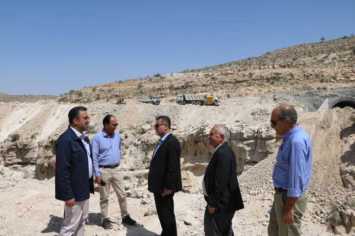 بازدید مدیر کل