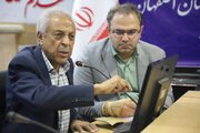 ببینید | برگزاری نشست تخصصی حمل‌ونقل کالای استان اصفهان