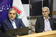 ببینید | برگزاری نشست تخصصی حمل‌ونقل کالای استان اصفهان