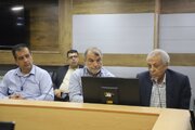 ببینید | برگزاری نشست تخصصی حمل‌ونقل کالای استان اصفهان