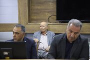 ببینید | برگزاری نشست تخصصی حمل‌ونقل کالای استان اصفهان
