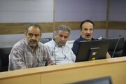 ببینید | برگزاری نشست تخصصی حمل‌ونقل کالای استان اصفهان
