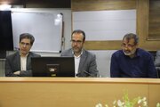 ببینید | برگزاری نشست تخصصی حمل‌ونقل کالای استان اصفهان