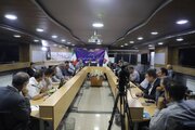 ببینید | برگزاری نشست تخصصی حمل‌ونقل کالای استان اصفهان