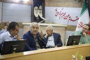 ببینید | برگزاری نشست تخصصی حمل‌ونقل کالای استان اصفهان
