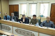 ببینید | برگزاری نشست بررسی وضعیت مسکن ایثارگران خوزستان