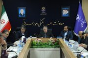 ببینید | برگزاری نشست بررسی وضعیت مسکن ایثارگران خوزستان