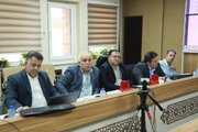 ببینید | برگزاری نشست بررسی وضعیت مسکن ایثارگران خوزستان