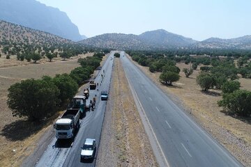 روکش آسفالت