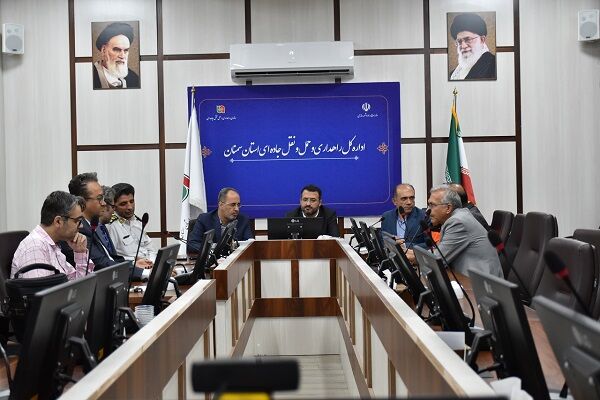 ببینید |حضور وبیناری مجموعه راه و شهرسازی استان سمنان در یکصد و چهلمین کمیسیون ایمنی راه های کشور