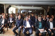 پنل تخصصی زیربنایی و عمران شهری از همایش بین‌المللی فرصت‌های سرمایه‌گذاری آذربایجان‌غربی