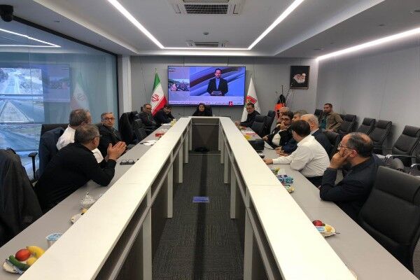 ستاد هماهنگی وزارت راه و شهرسازی در پی حملات رژیم صهیونیستی تشکیل جلسه داد جلسه