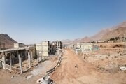ببینید | ساخت واحدهای خودساز در سایت 8 هکتاری مهدیشهر استان سمنان