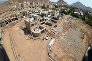 ببینید | ساخت واحدهای خودساز در سایت 8 هکتاری مهدیشهر استان سمنان