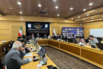 نشست سمنان فیروزکوه
