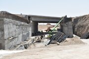ببینید | بازدید مشترک مسئولان استان سمنان از عملیات احداث آزادراه حرم تا حرم