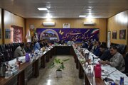 ببینید | بازدید مشترک مسئولان استان سمنان از عملیات احداث آزادراه حرم تا حرم