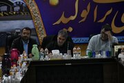 ببینید | بازدید مشترک مسئولان استان سمنان از عملیات احداث آزادراه حرم تا حرم