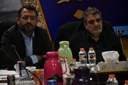 ببینید | بازدید مشترک مسئولان استان سمنان از عملیات احداث آزادراه حرم تا حرم