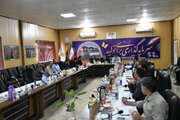 ببینید | بازدید مشترک مسئولان استان سمنان از عملیات احداث آزادراه حرم تا حرم