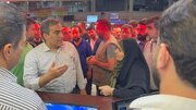 بازدید شبانه