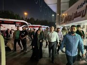 بازدید شبانه
