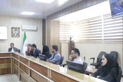 ببینید|برگزاری جلسه کمیسیون ماده پنج شهرهای مهرستان، زابل و گشت سراوان استان سیستان و بلوچستان