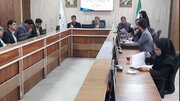 ببینید|برگزاری جلسه کمیسیون ماده پنج شهرهای مهرستان، زابل و گشت سراوان استان سیستان و بلوچستان