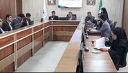 ببینید|برگزاری جلسه کمیسیون ماده پنج شهرهای مهرستان، زابل و گشت سراوان استان سیستان و بلوچستان