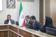 ببینید|برگزاری جلسه کمیسیون ماده پنج شهرهای مهرستان، زابل و گشت سراوان استان سیستان و بلوچستان