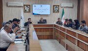 ببینید|برگزاری جلسه کمیسیون ماده پنج شهرهای مهرستان، زابل و گشت سراوان استان سیستان و بلوچستان