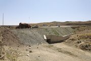 بازدید استاندار آذربایجان‌غربی از محور سلماس- خوی