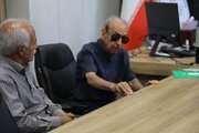 دیدار چهره به چهره و ملاقات مردمی پیمان آرامون مدیرکل و رئیس شورای هماهنگی راه و شهرسازی آذربایجان‌غربی