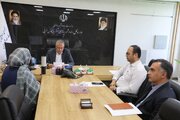 دیدار چهره به چهره و ملاقات مردمی پیمان آرامون مدیرکل و رئیس شورای هماهنگی راه و شهرسازی آذربایجان‌غربی