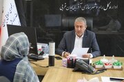دیدار چهره به چهره و ملاقات مردمی پیمان آرامون مدیرکل و رئیس شورای هماهنگی راه و شهرسازی آذربایجان‌غربی