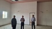 ببینید| بازدید مدیر کل راه و شهرسازی سیستان و بلوچستان از پروژه های عمرانی شمال استان