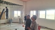 ببینید| بازدید مدیر کل راه و شهرسازی سیستان و بلوچستان از پروژه های عمرانی شمال استان