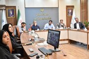 ببینید| حضور وبیناری اداره کل راه و شهرسازی استان سمنان در جلسه هماهنگی مدیریت بحران وزرات