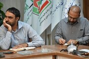 ببینید| حضور وبیناری اداره کل راه و شهرسازی استان سمنان در جلسه هماهنگی مدیریت بحران وزرات