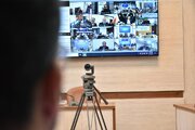 ببینید| حضور وبیناری اداره کل راه و شهرسازی استان سمنان در جلسه هماهنگی مدیریت بحران وزرات